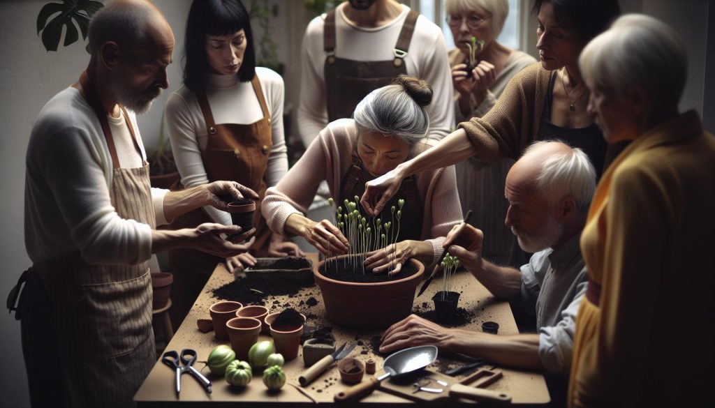Cómo Plantar Hipérico: Consejos para Cultivarlo en Casa 4 Cómo Plantar Hipérico: Consejos para Cultivarlo en Casa