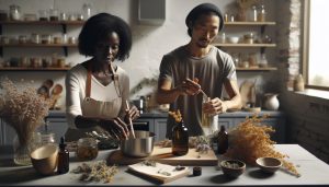 Blog 15 Elaboración Aceite Hipérico: Receta Casera Efectiva