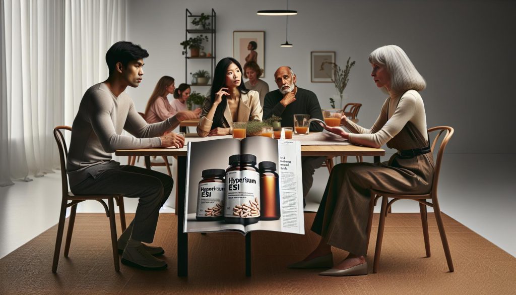 Hipérico ESI: Trepat Diet Opiniones y Dosificación