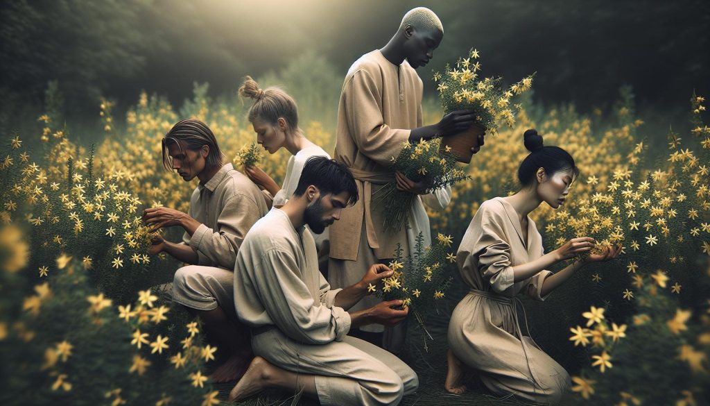 Cómo Recolectar Hipérico: Momento Perfecto y Técnicas