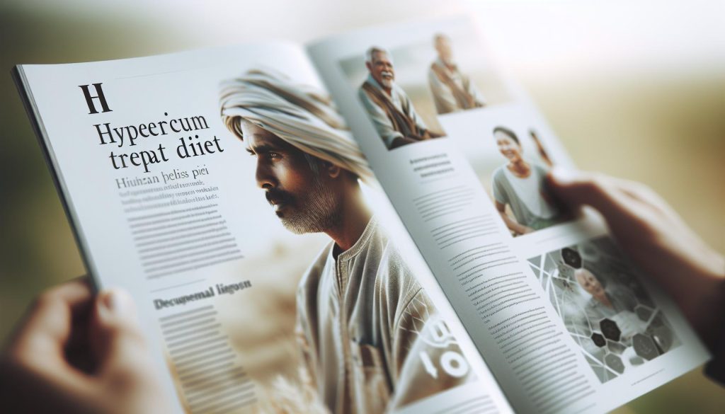 Hipérico ESI: Trepat Diet Opiniones y Dosificación