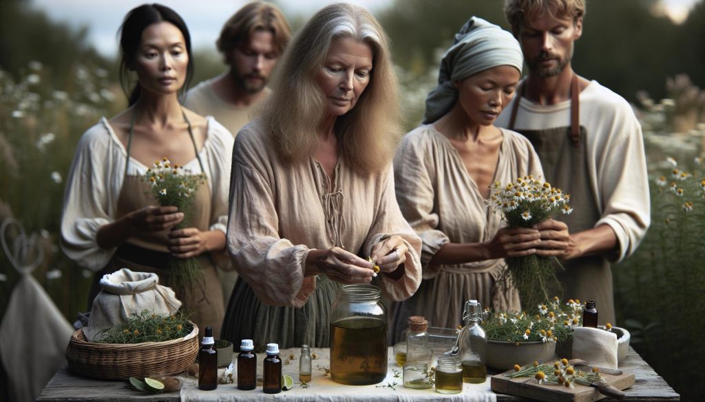 Preparación Aceite Hipérico: Método Artesanal Completo