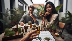 Comercializar Aceite de Pericón: Guía Para Emprendedores