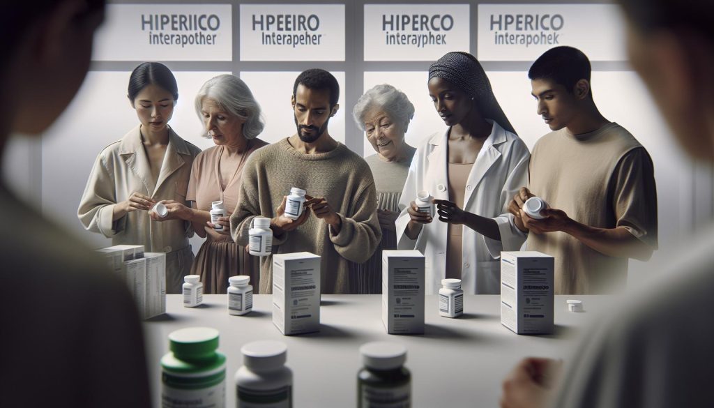 Hipérico Interapothek: Opción Económica de Farmacia 5 Hipérico Interapothek: Opción Económica de Farmacia