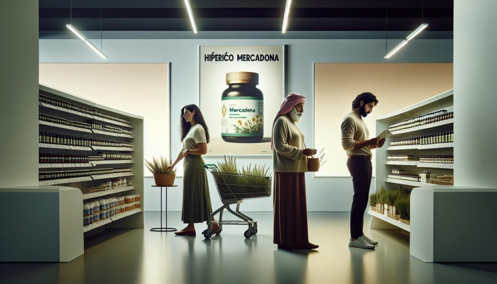 Hipérico Mercadona: ¿Vale la Pena? Análisis Completo