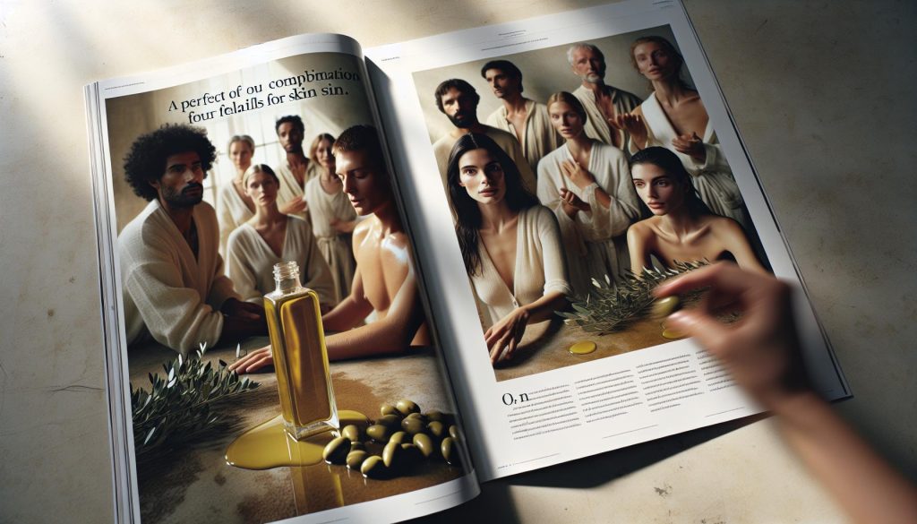 Aceite de Oliva Perico: Combinación Perfecta Para Tu Piel