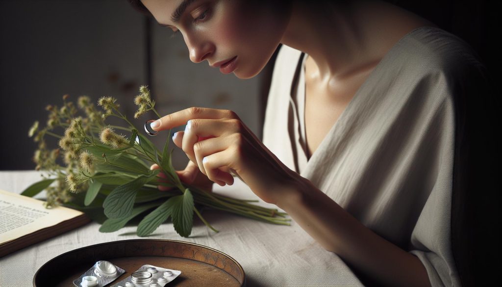 Anillo Anticonceptivo y Hipérico: Reduce tu Protección