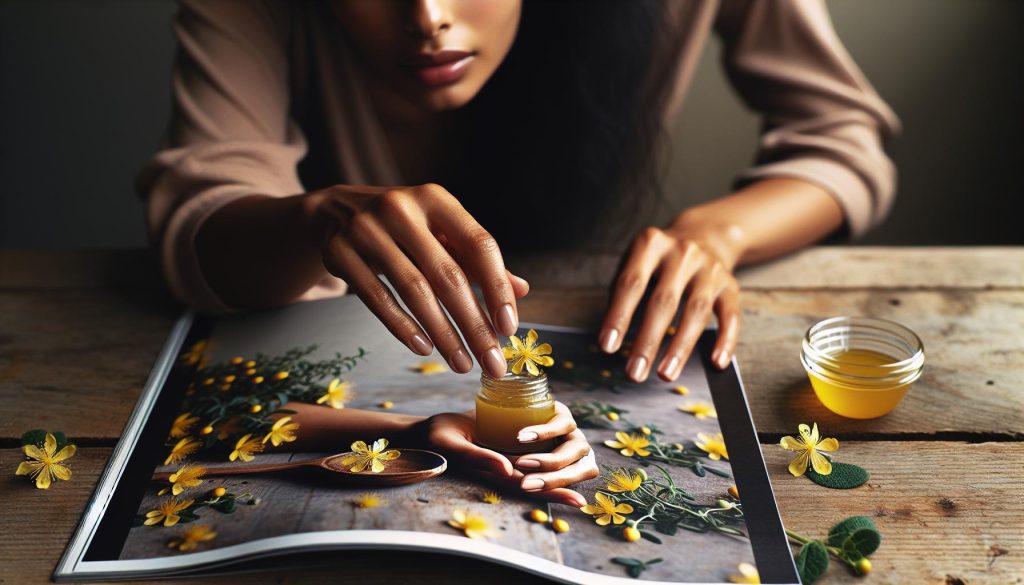 Manteca de Hipérico: Preparación y Beneficios para la Piel