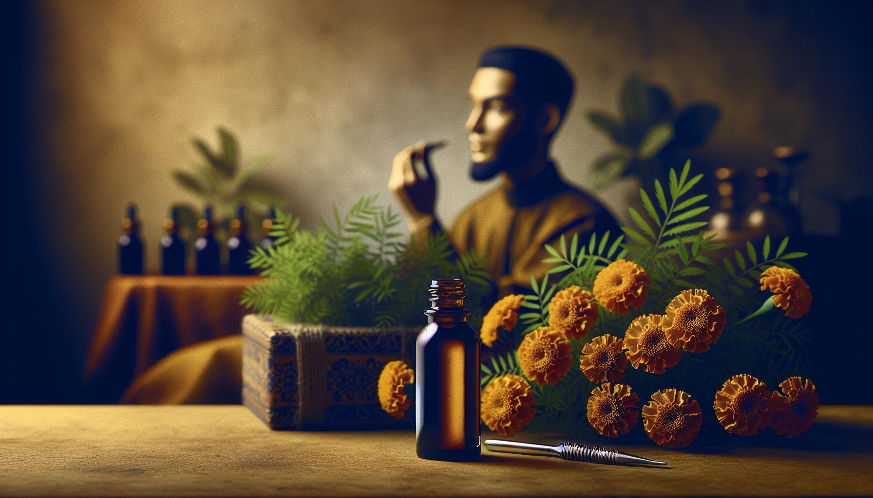 Aceite de Pericón: Beneficios Esenciales para el Cabello