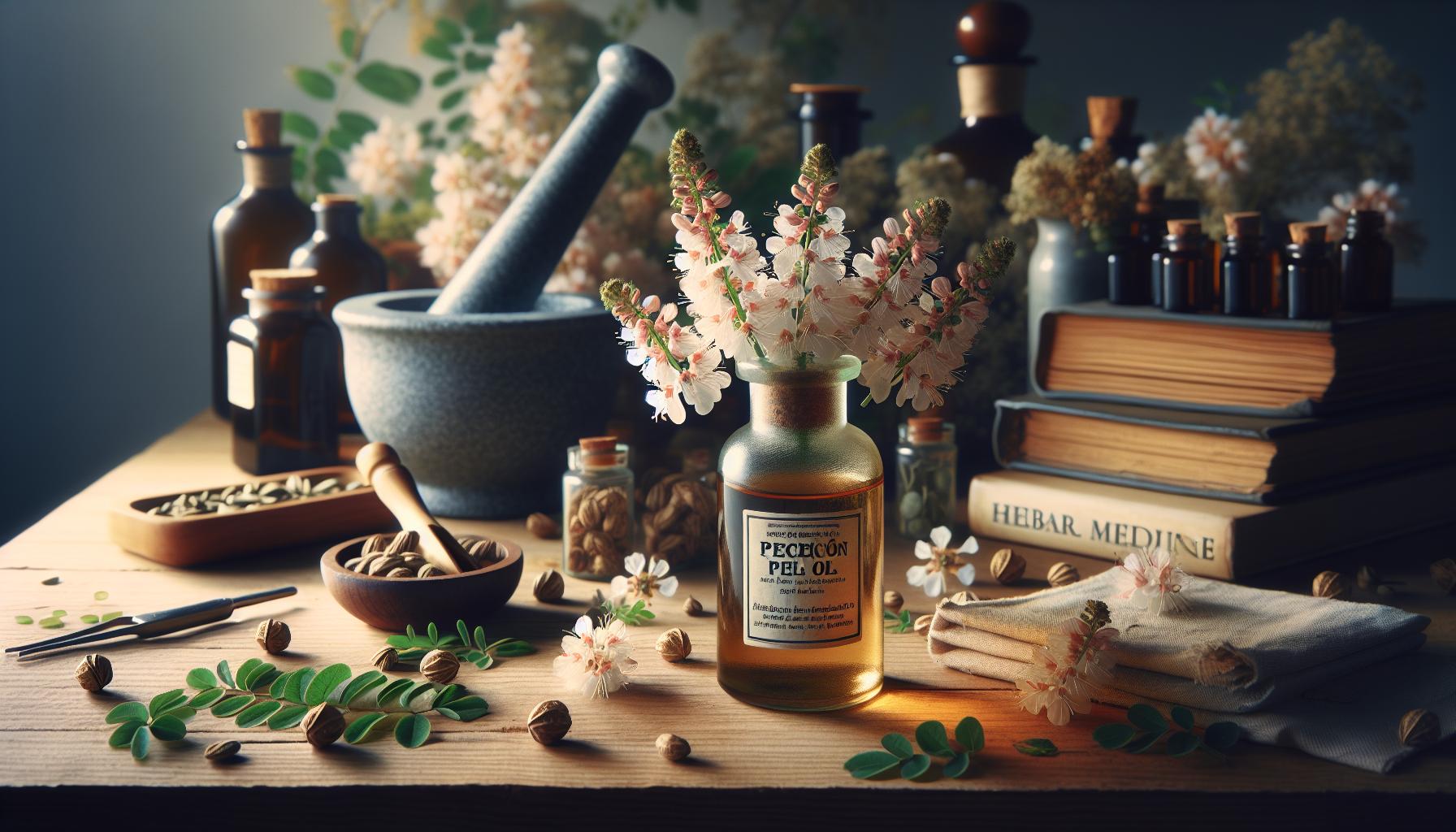 Aceite de Pericón Mercadona: ¿Vale la Pena Comprarlo? 1 Aceite de Pericón: Usos Medicinales y Beneficios