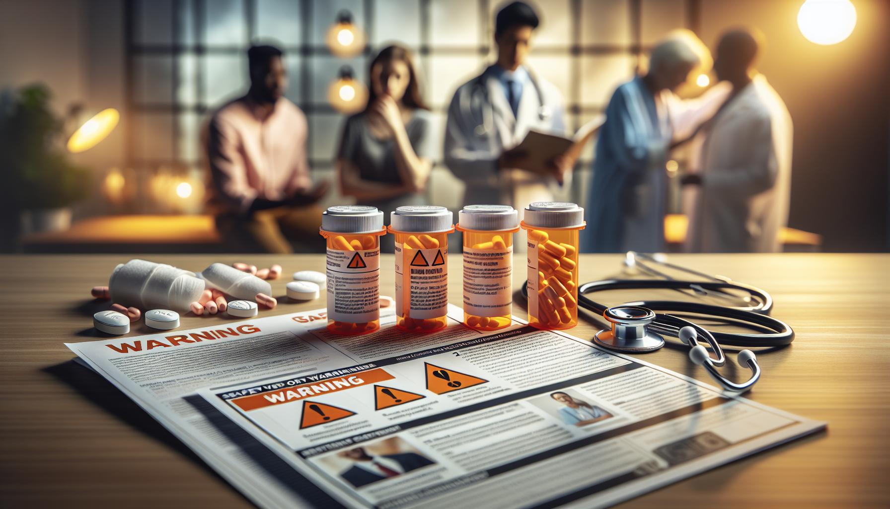 Extracto de Hipérico: Potencia Concentrada para Tu Salud 2 Advertencias de Seguridad y Efectos Secundarios