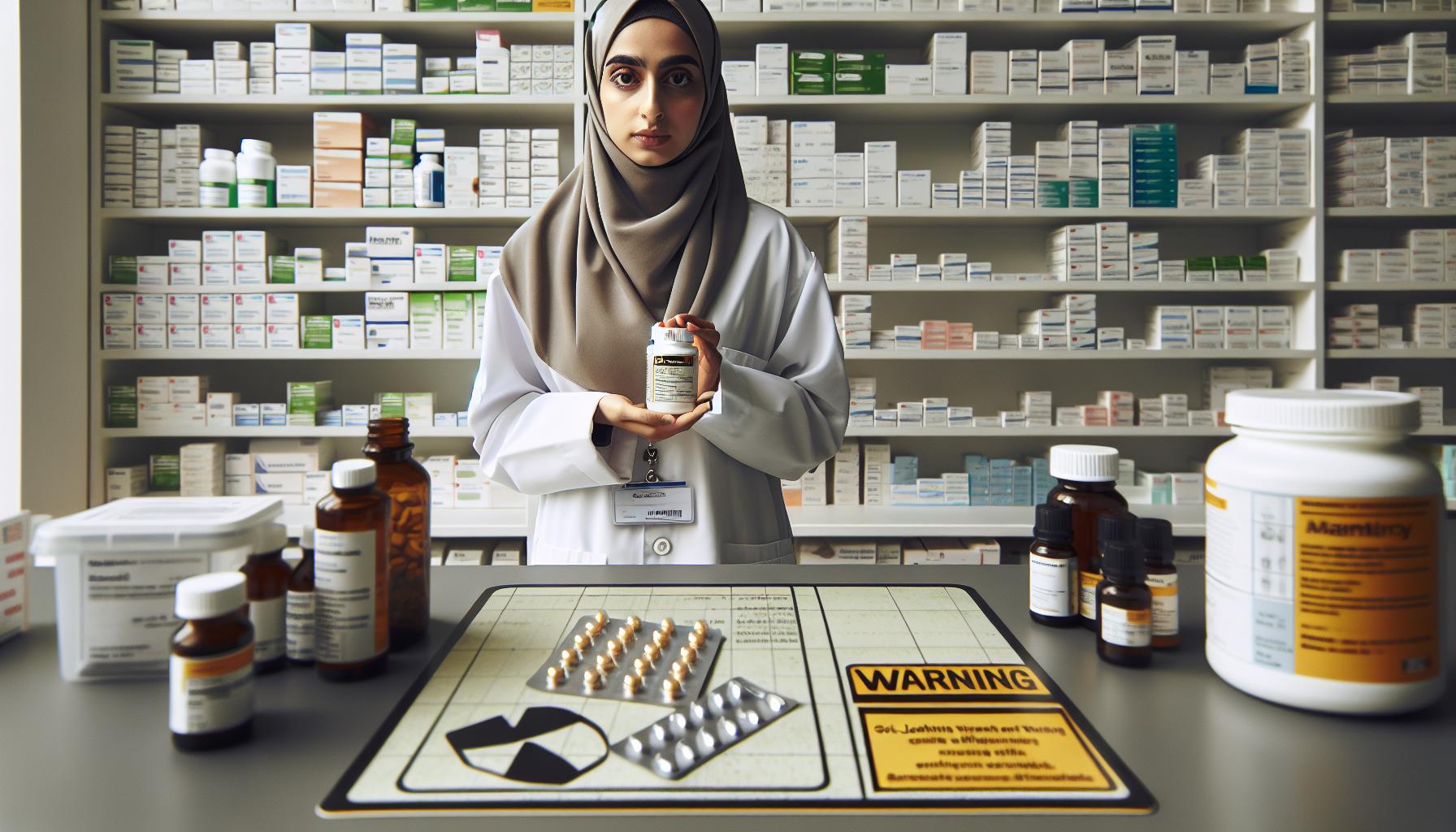 Advertencias de seguridad: Interacciones medicamentosas del hipérico