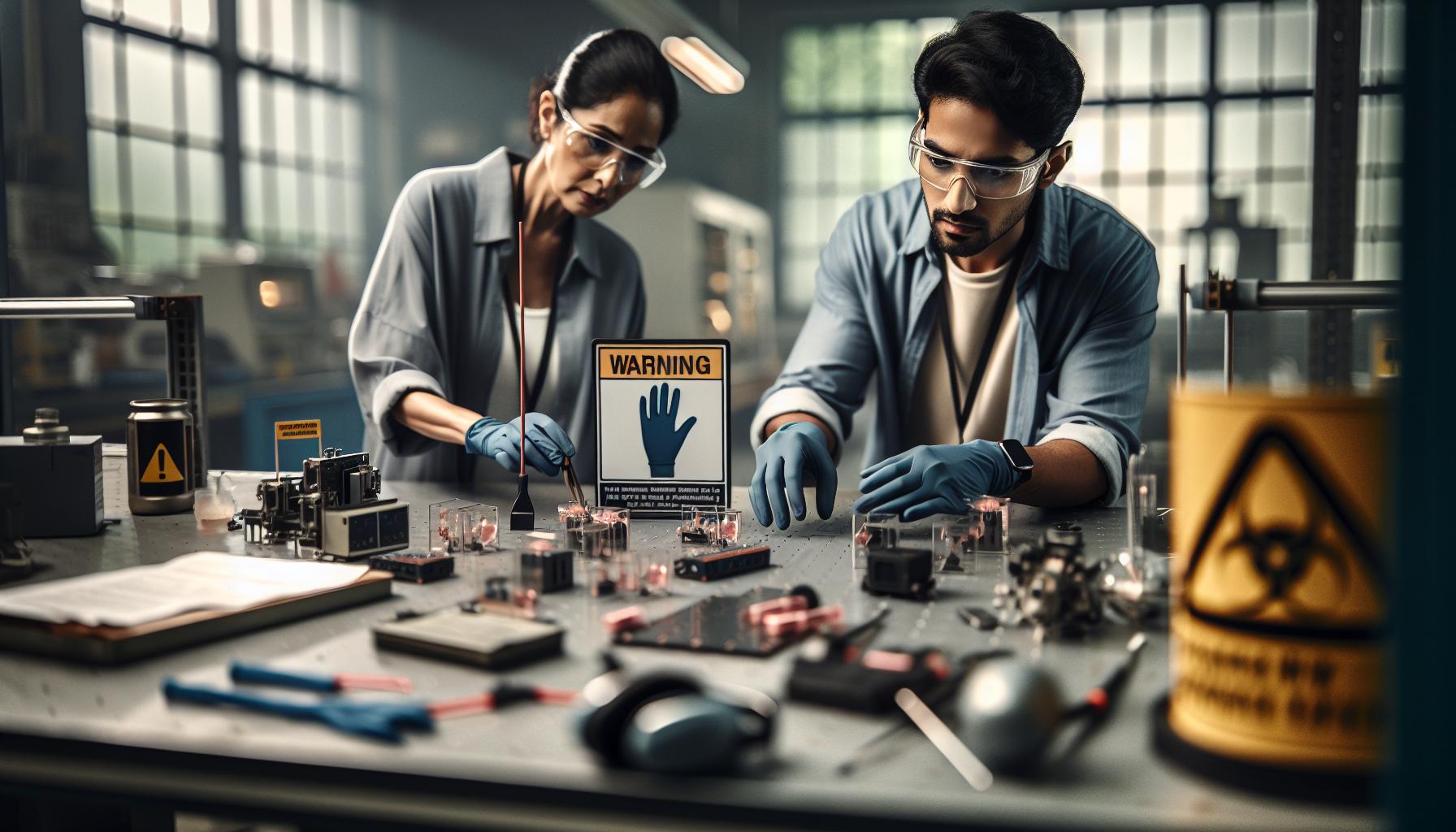 Advertencias y Seguridad en Su Uso