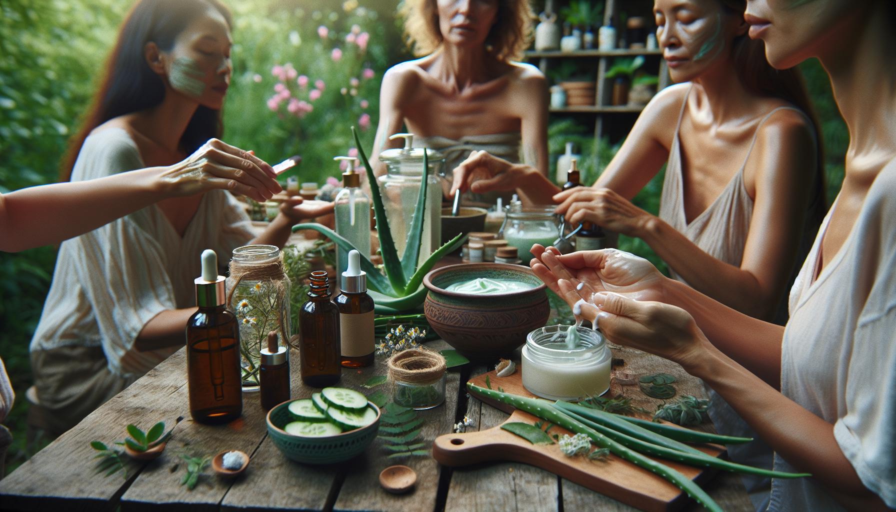 Beneficios Cosméticos: Cuida Tu Piel de Forma Natural