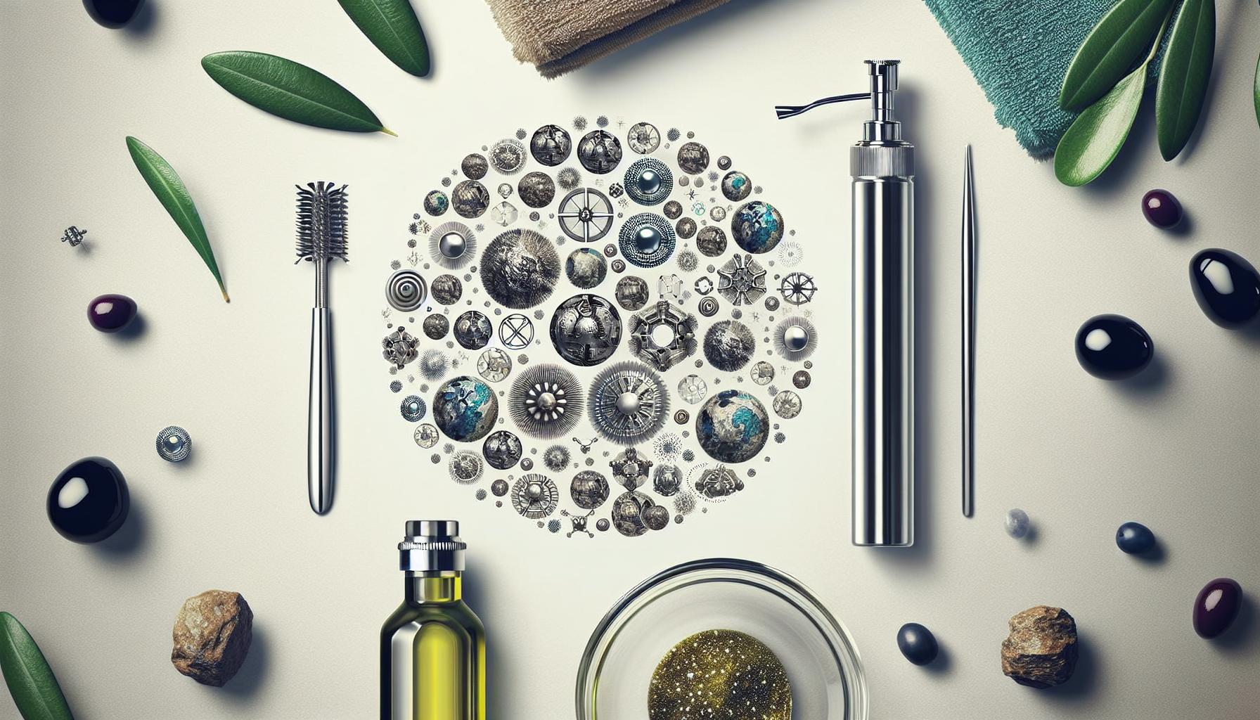 Beneficios del Aceite de Oliva Perico para la Piel