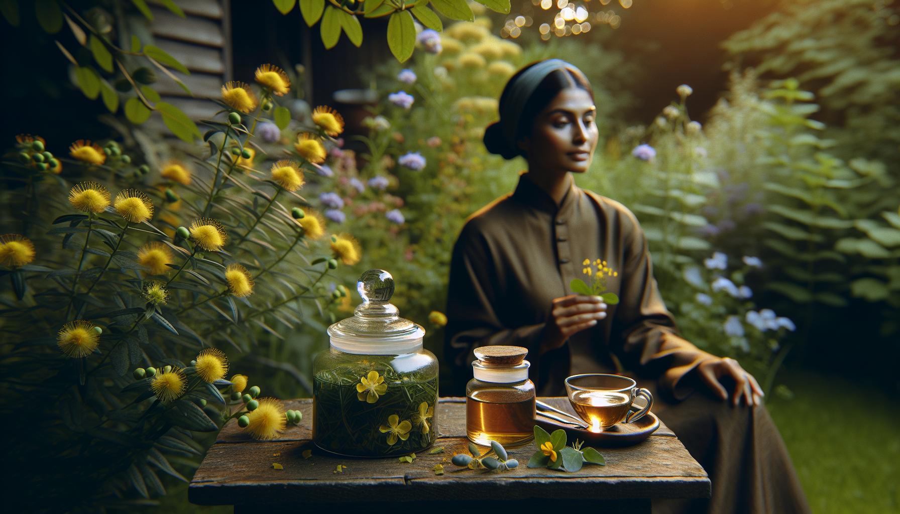 Beneficios del Composor Hipérico en la Salud