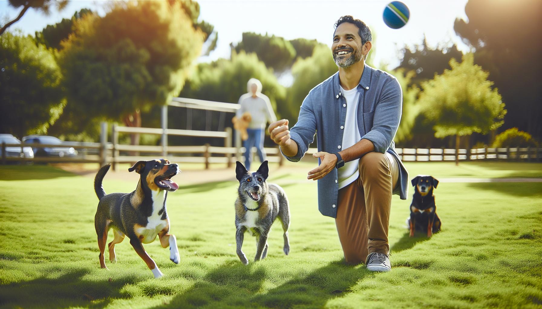 Hipérico para Perros: Usos Veterinarios y Dosificación 2 Beneficios para la Salud Mental Canina