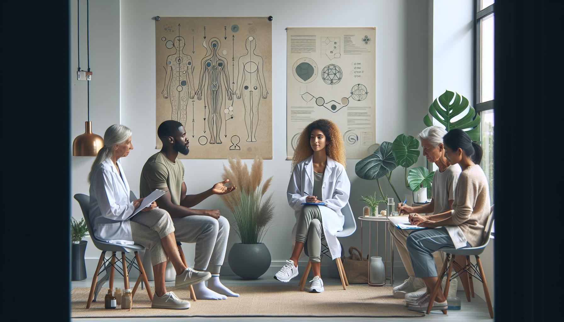 Beneficios Terapéuticos: ¿Qué Dice la Ciencia?