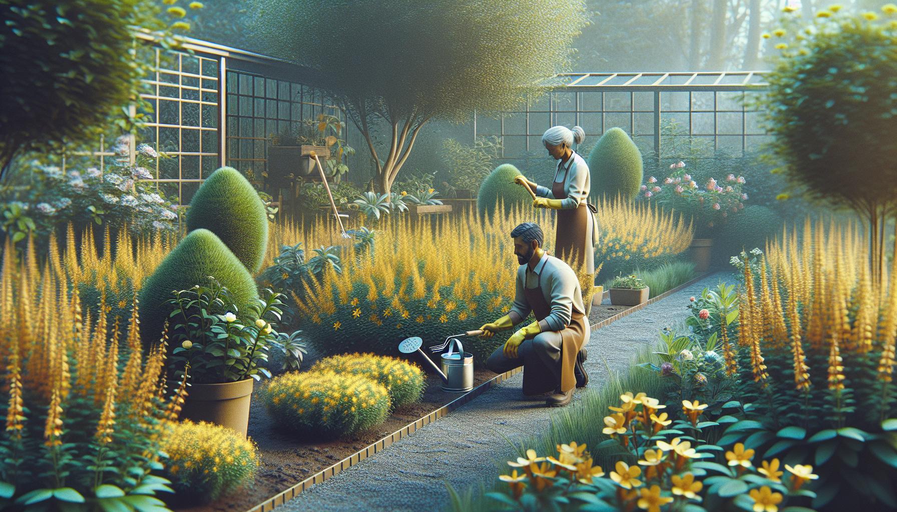 Hipérico Propiedades y Contraindicaciones: Guía Equilibrada 2 Cómo Cultivar Hipérico en Tu Jardín