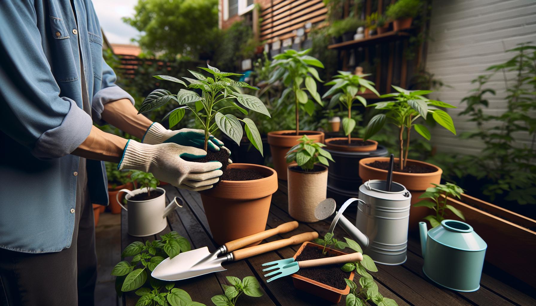 Aceite de Pericón: Guía Completa de Usos y Beneficios 3 ¿Cómo Cultivar Pericón en Casa?