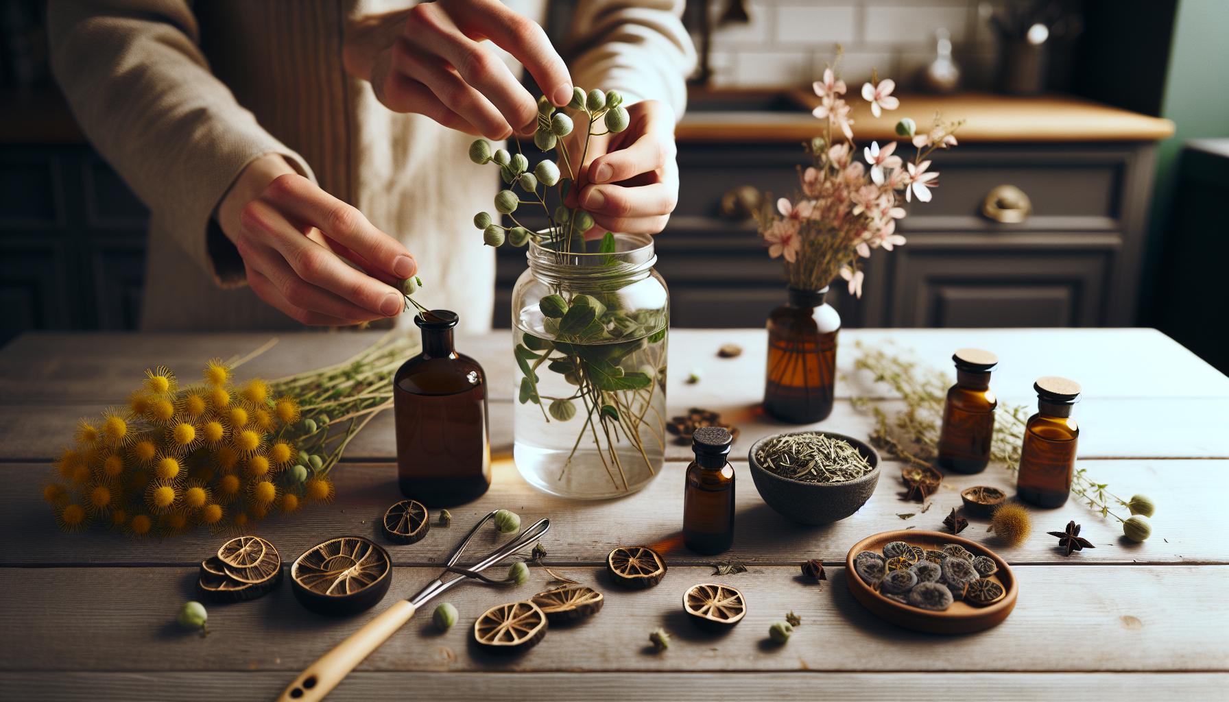 Hipérico para Heridas: Cicatrización Acelerada Natural 3 Cómo hacer tintura de hipérico