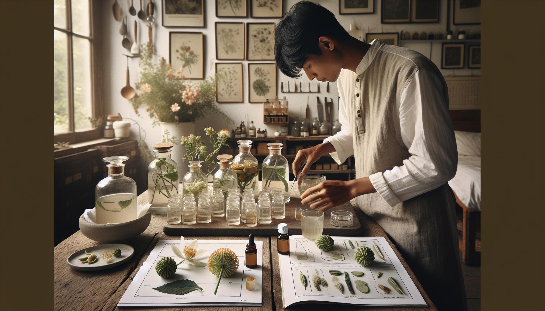 Cómo hacer tinturas de hipérico