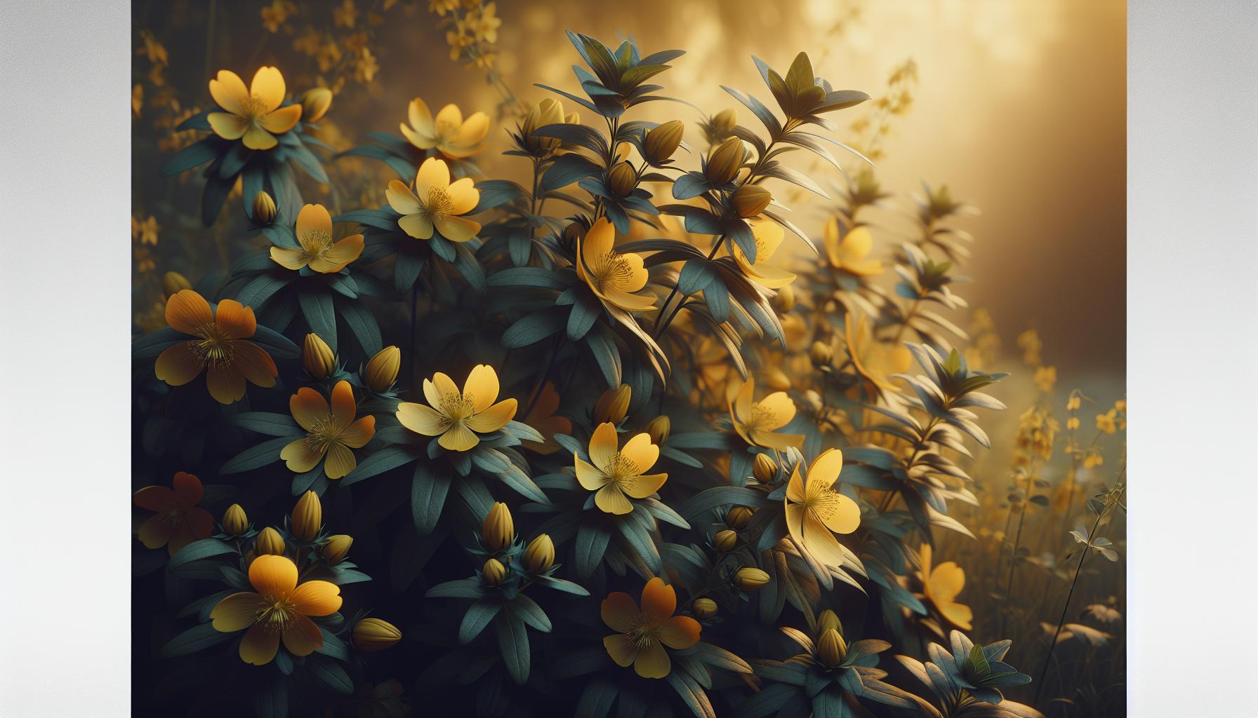 Cómo Identificar el Hipérico en su Máximo Potencial