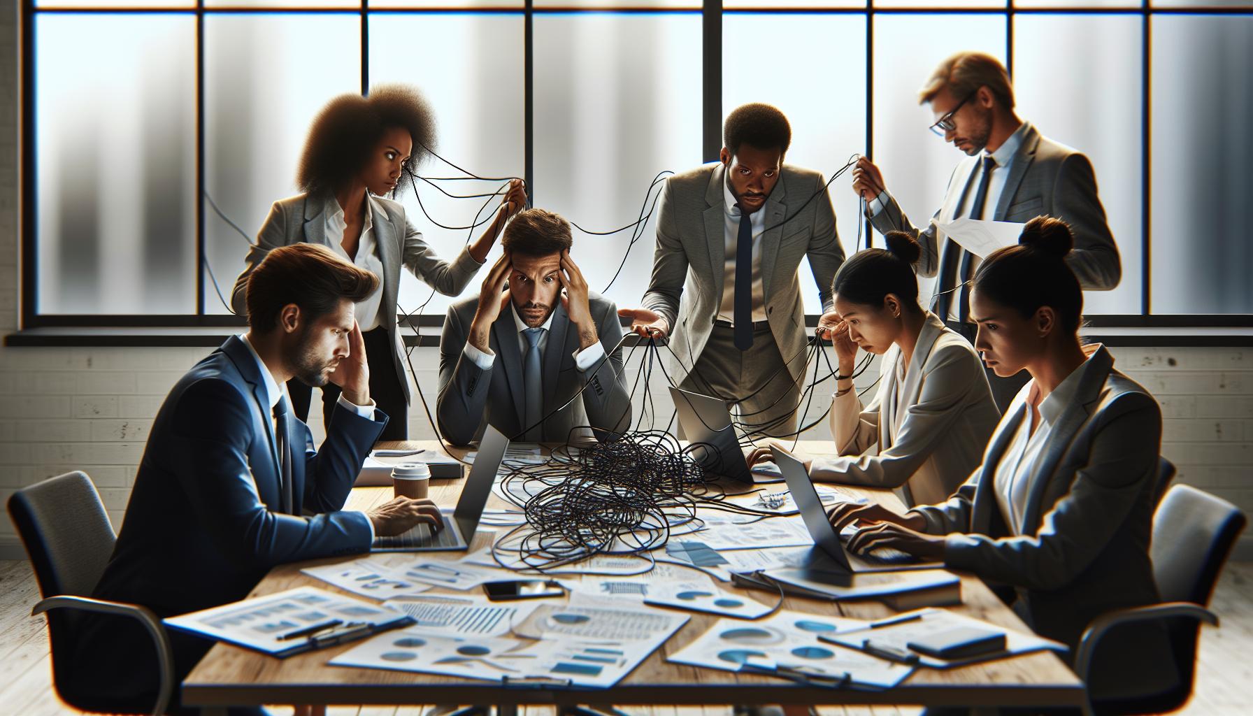 Cómo la Sinergia Potencia la Ansiedad