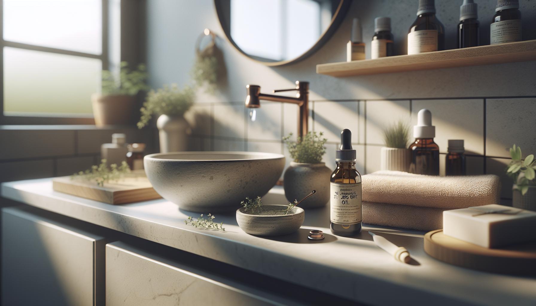 Cómo Usar el Aceite de Hipérico en la Rutina Facial