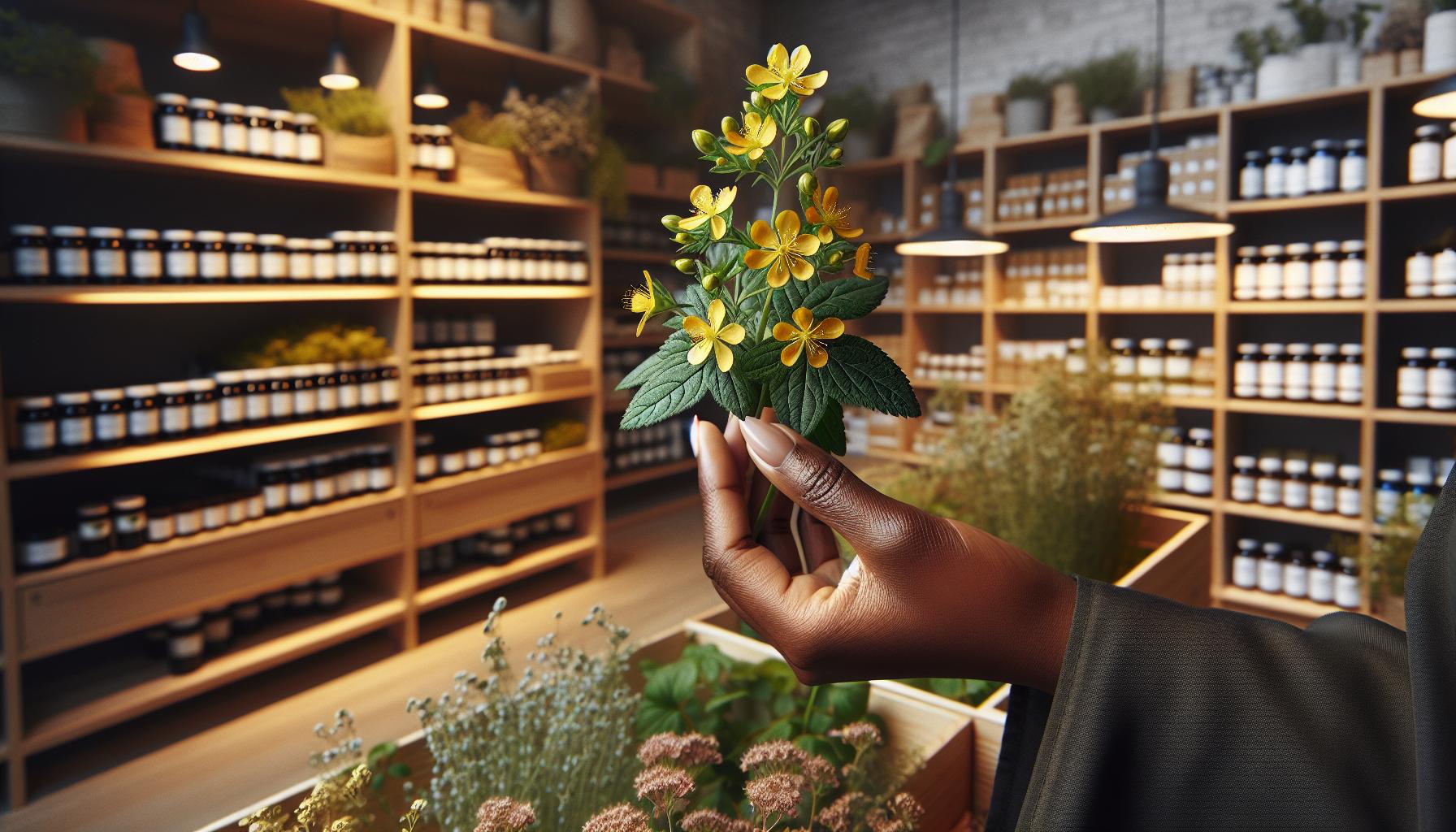 Esqueje Hipérico: Paso a Paso para Multiplicar tu Planta 4 Consejos para Comprar Hipérico de Calidad