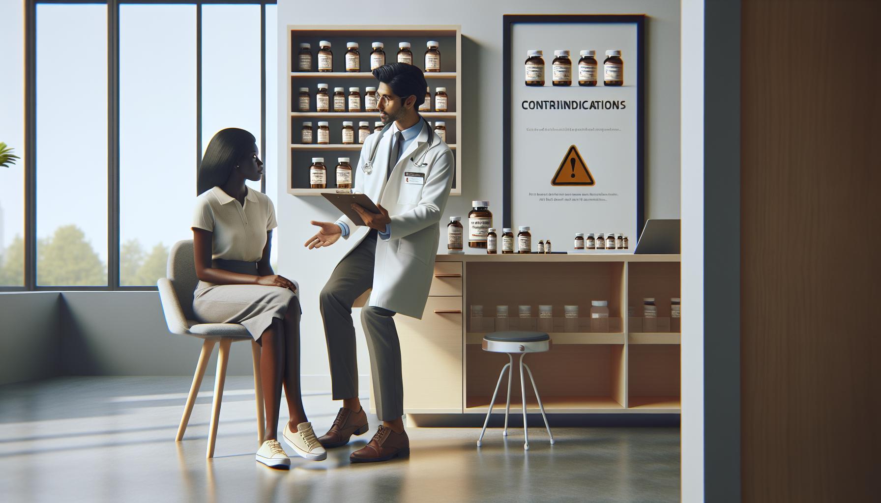 Contraindicaciones Más Comunes del Hipérico