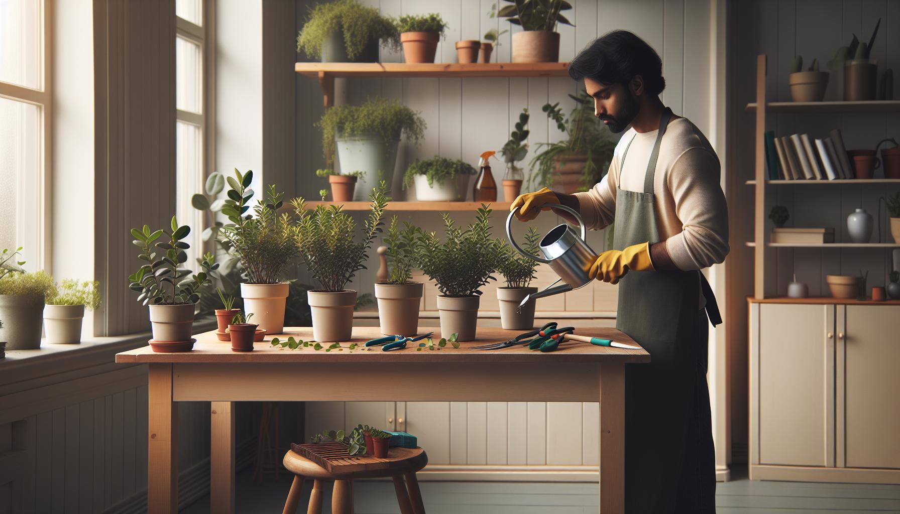 Beneficios del Hipérico: Transforma Tu Bienestar Naturalmente 3 Cultivo y Cuidado del Hipérico en Casa
