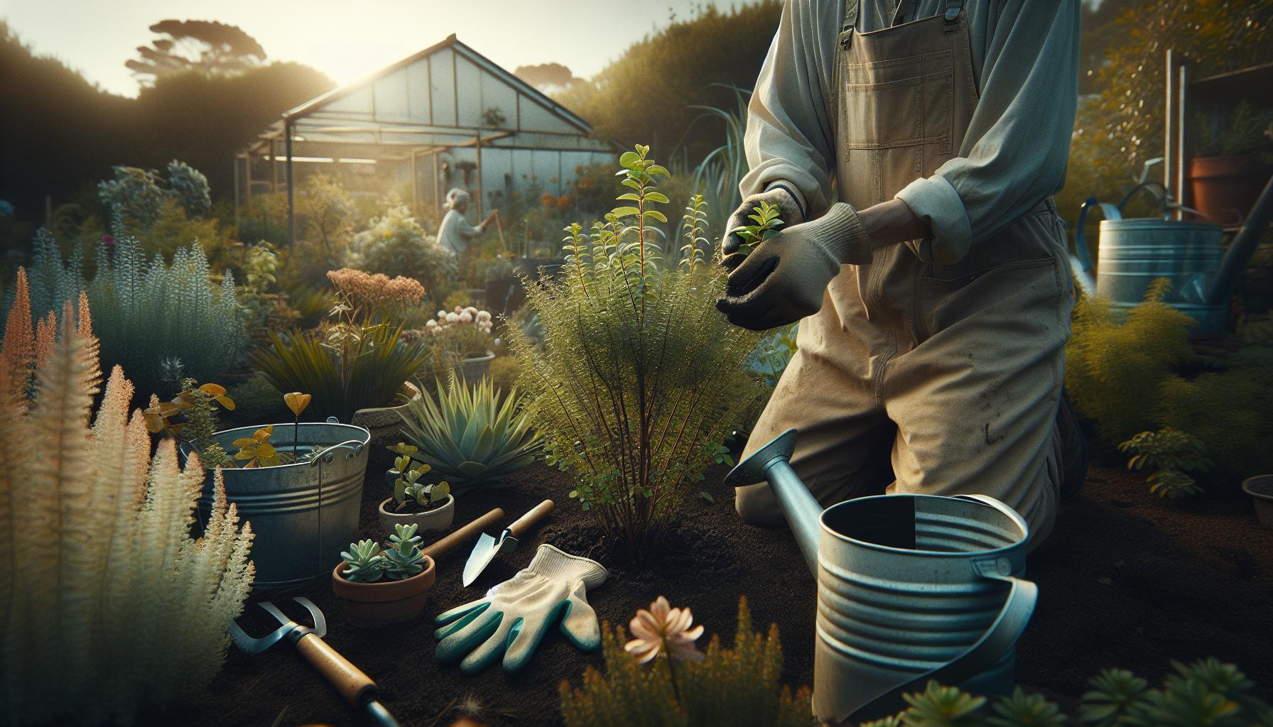 Ungüento de Hipérico: Preparación y Aplicaciones 2 Cultivo y cuidado de la planta de hipérico