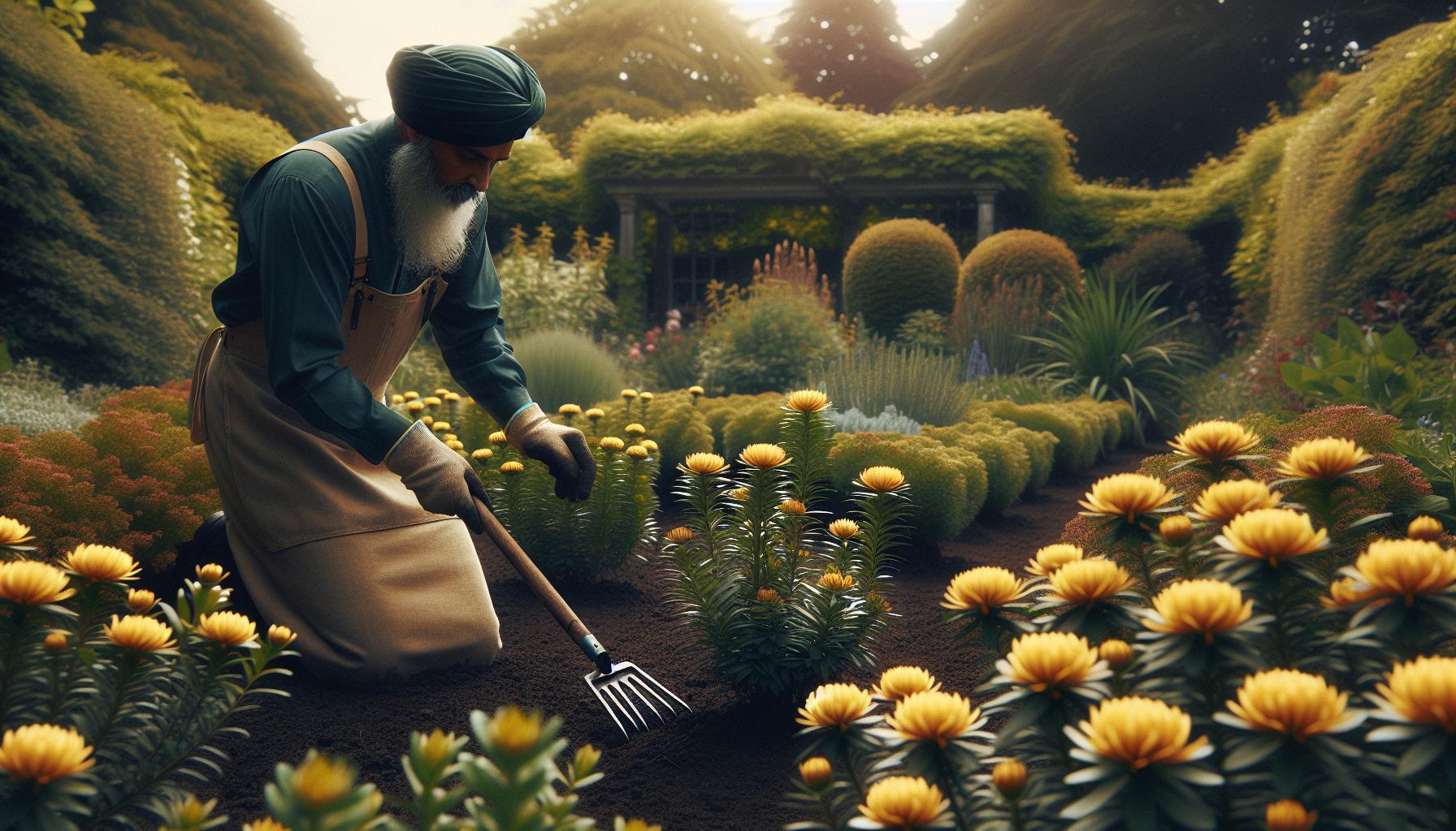 Cultivo y Cuidado de la Planta de Hipérico