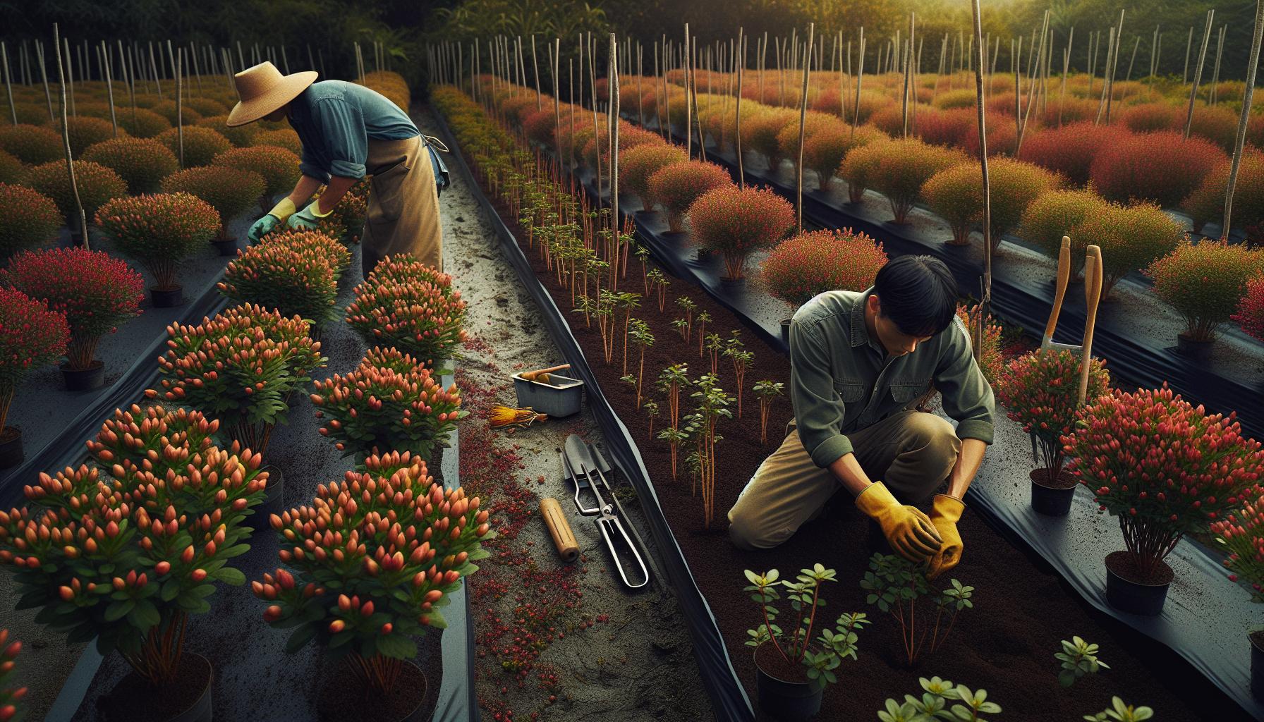 Hipericina Dónde Se Encuentra: Concentración en la Planta 2 Cultivo de Hipericum: Guía Práctica