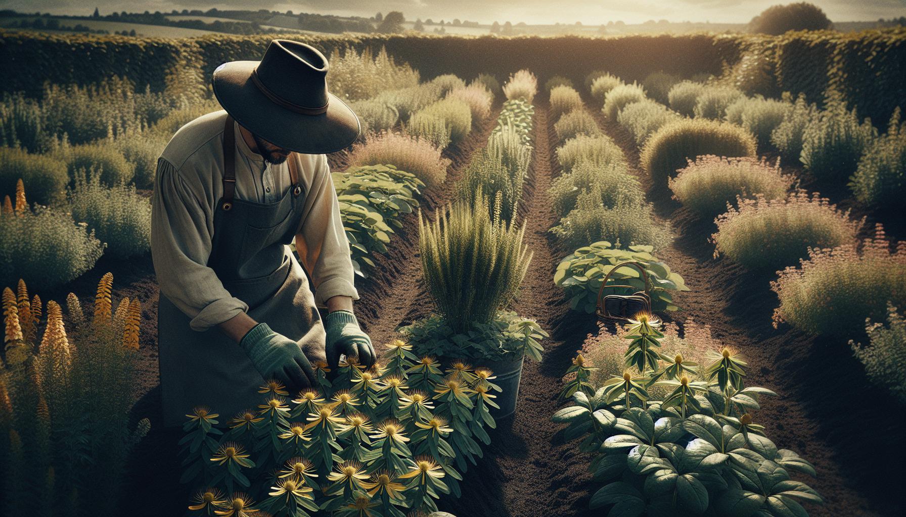 Cultivo de Hipérico: Guía Práctica para el Jardinero