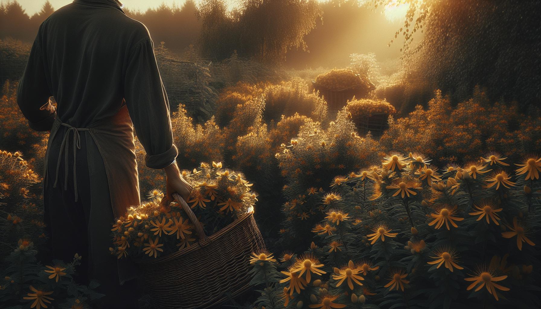 Cuándo Es El Mejor Momento Para Recolectar Hipérico