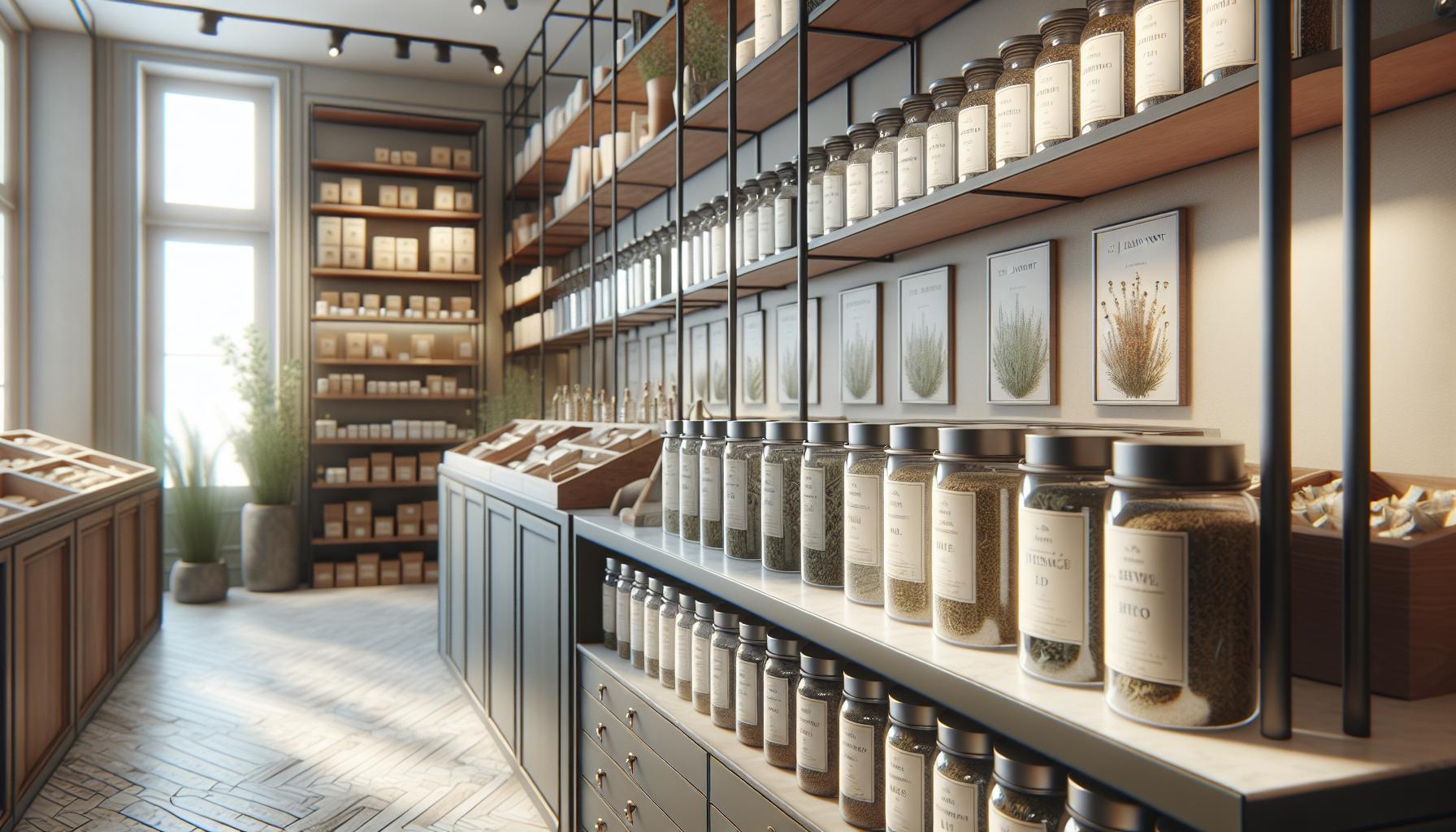 Hipérico Salamanca: Dónde Encontrar Esta Planta Medicinal 3 Dónde Comprar Hipérico: Consejos para Elegir Calidad
