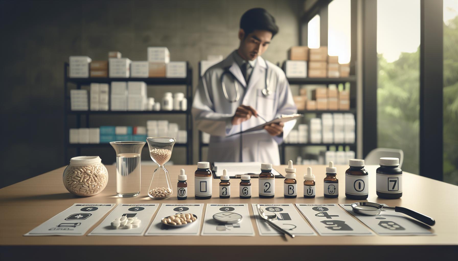 Hipérico TOC: Apoyo Natural Para el Trastorno Obsesivo 3 Dosis Recomendada y Consideraciones Importantes