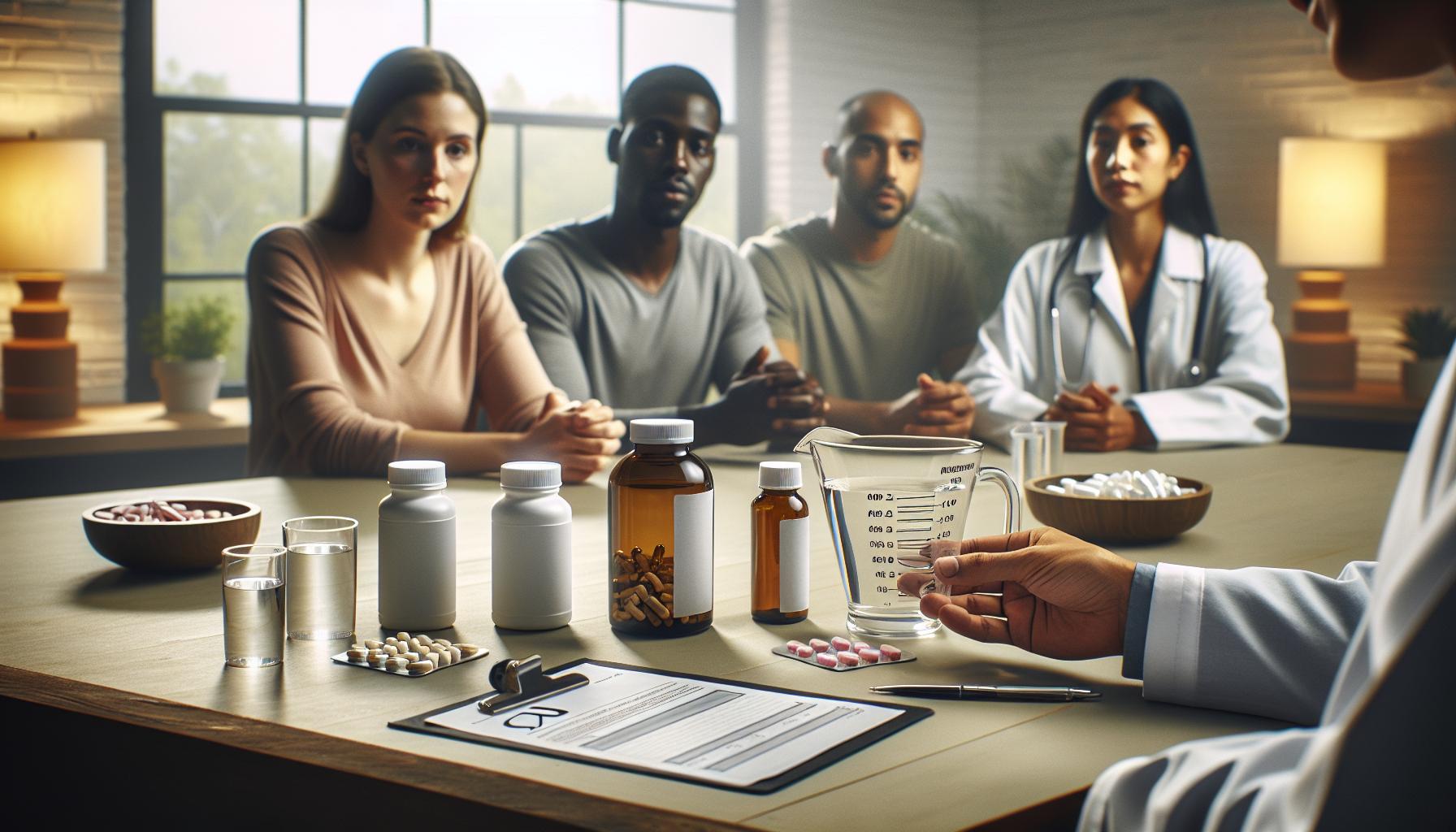 Hipérico Sedatif PC: Homeopatía Combinada Evaluación 3 Dosis Recomendada y Orientación de Uso