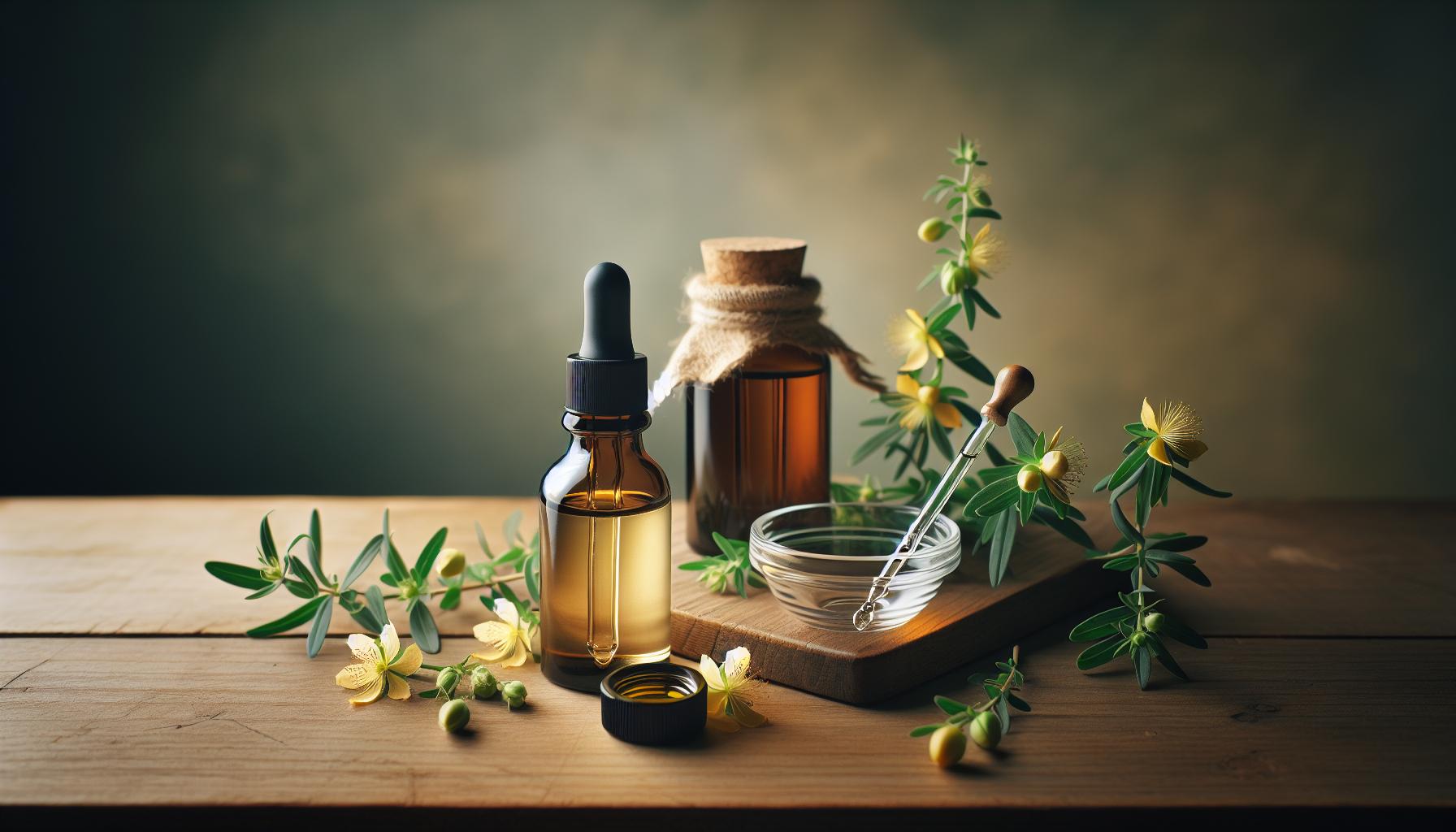 Germaine Capuccini Aceite Hipérico: Cosmética Profesional 2 Dosis recomendadas de aceite hipérico