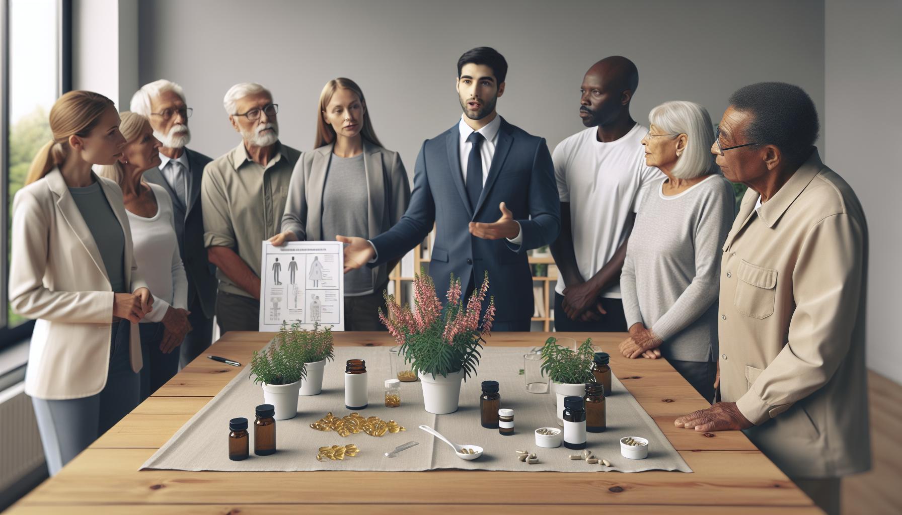 Dosis Segura: Cómo Usar Hipérico Eficazmente