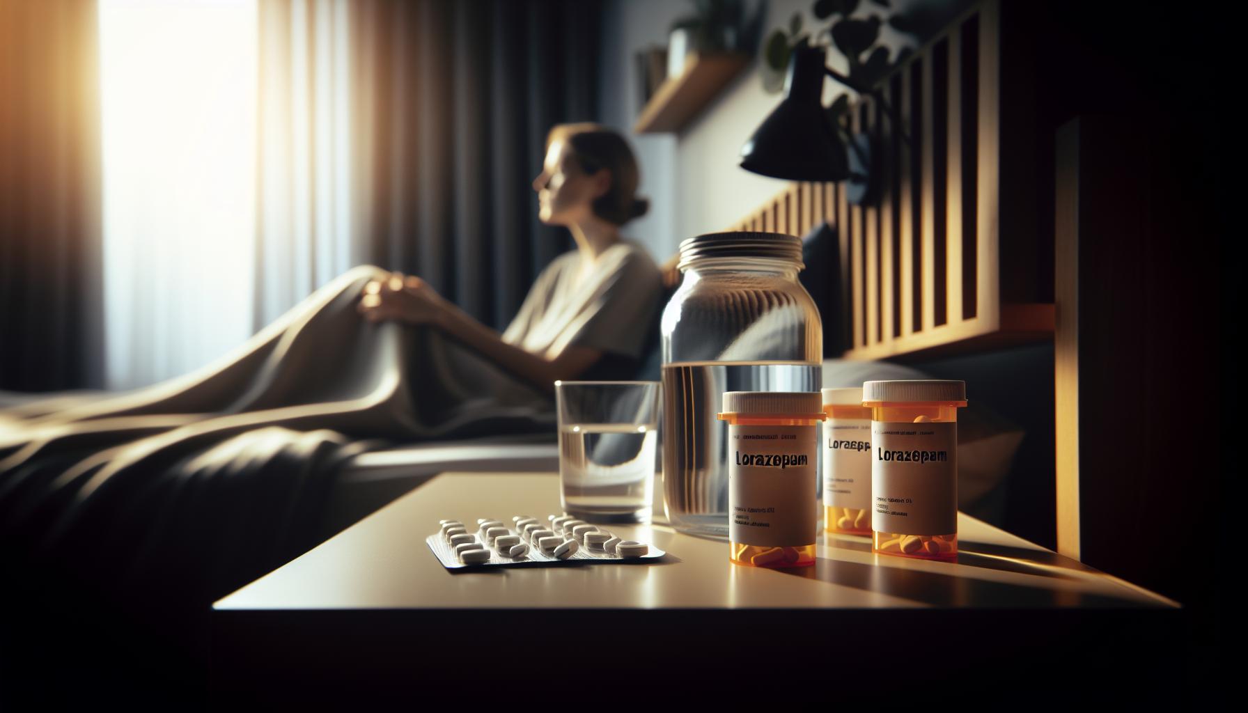 Efectos del Lorazepam en la Salud