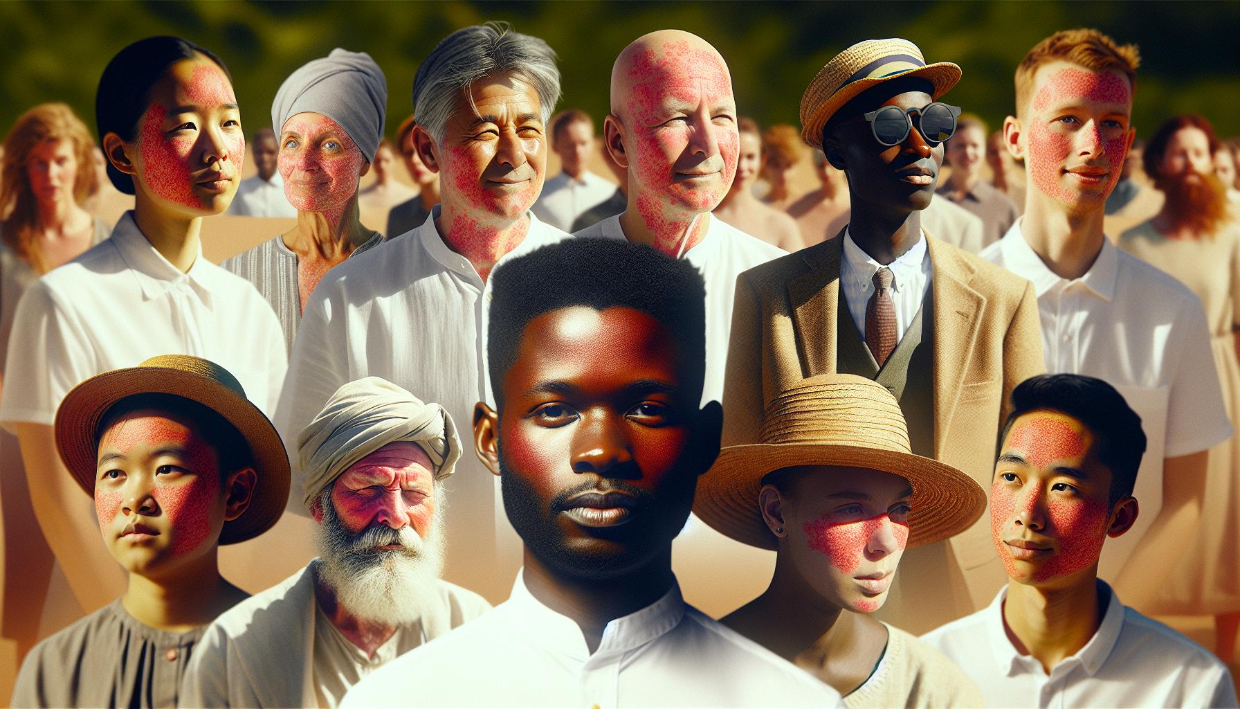 Efectos de la Fotosensibilidad en la Piel