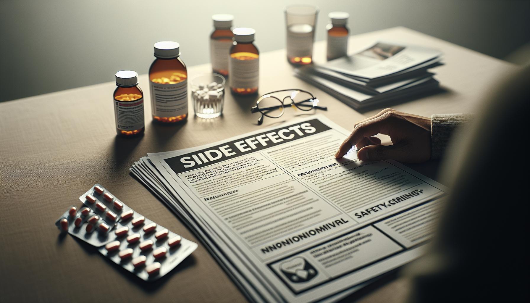 Aceite de Pericón Embarazo: ¿Es Seguro? Lo Que Debes Saber 2 Efectos Secundarios y Advertencias de Seguridad