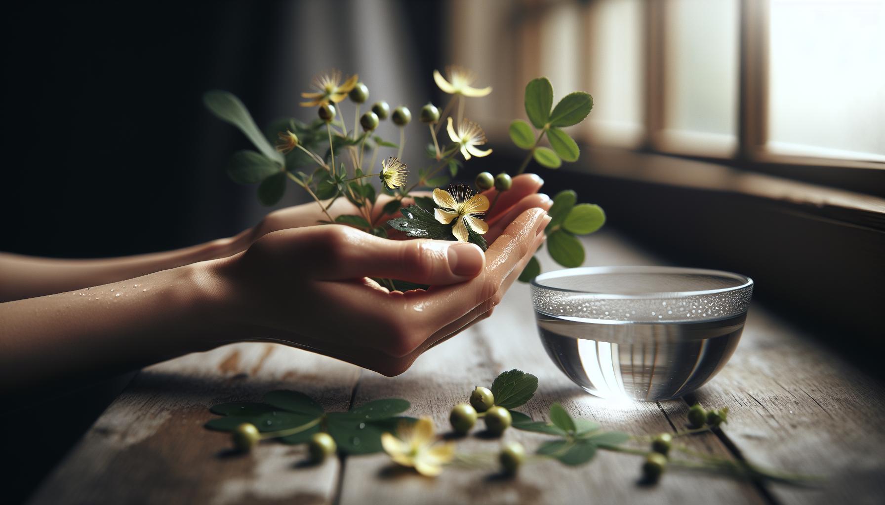 Equilibrio del pH: Cómo el Hipérico Ayuda a tu Piel