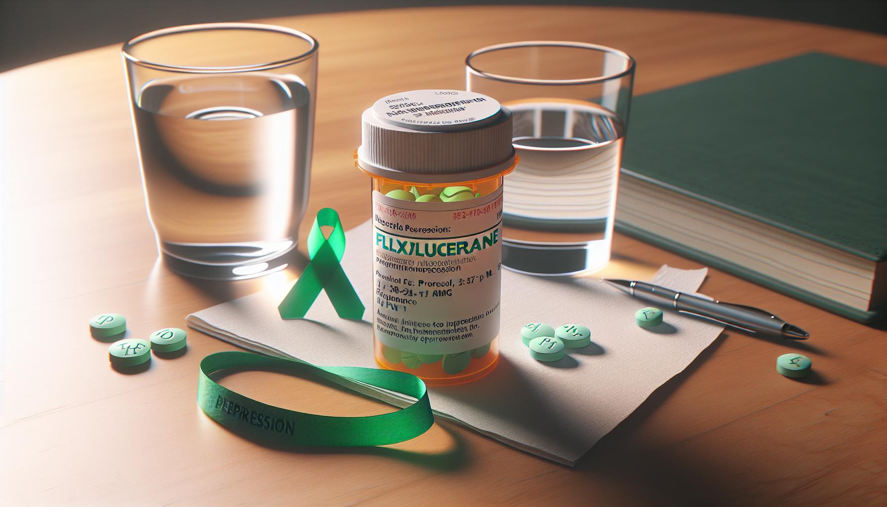 Fluoxetina: ¿Qué es y cómo funciona?