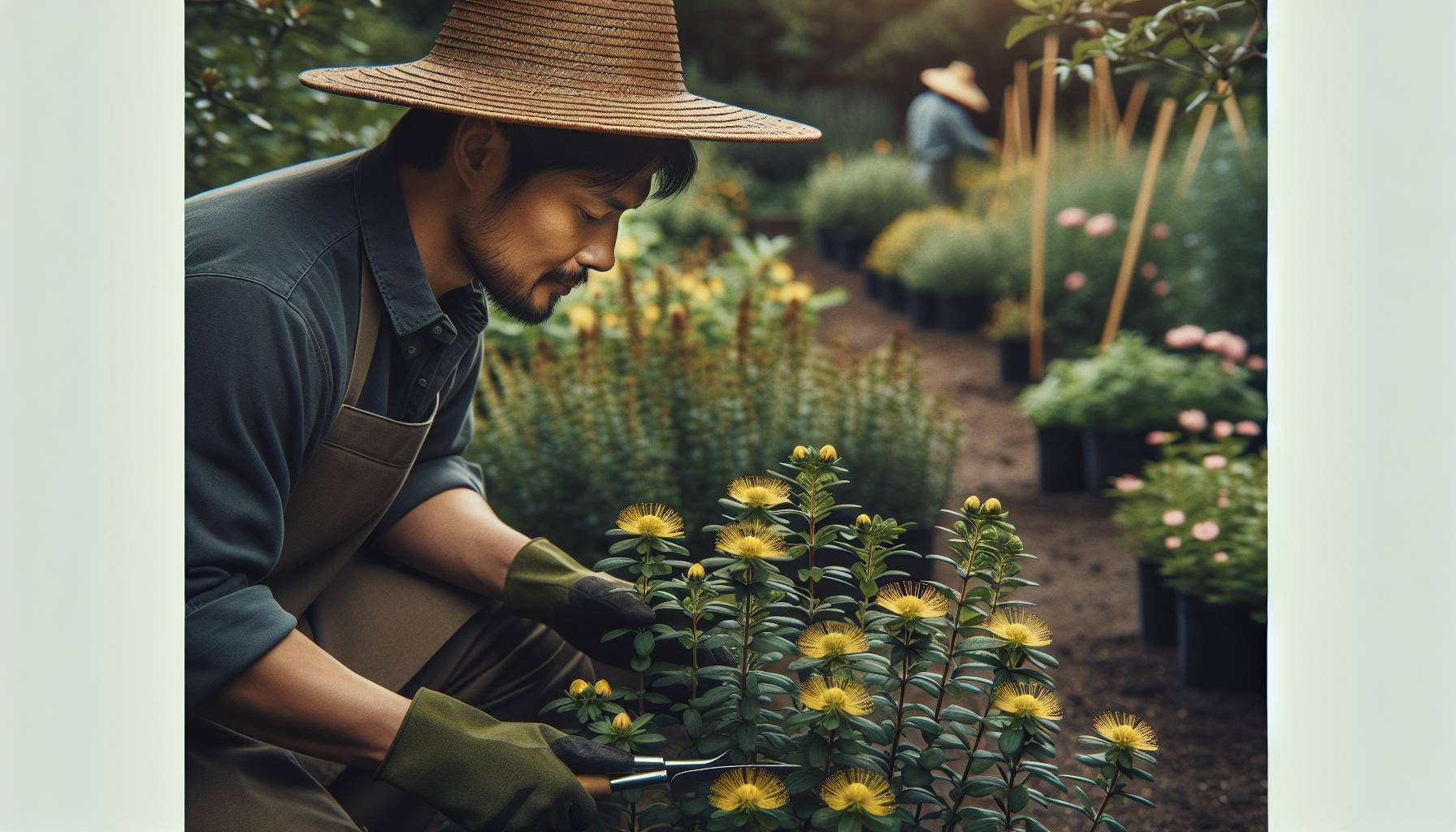 Aboca Hipérico: Calidad Italiana para Tu Bienestar 2 Guía completa para cultivar hipérico