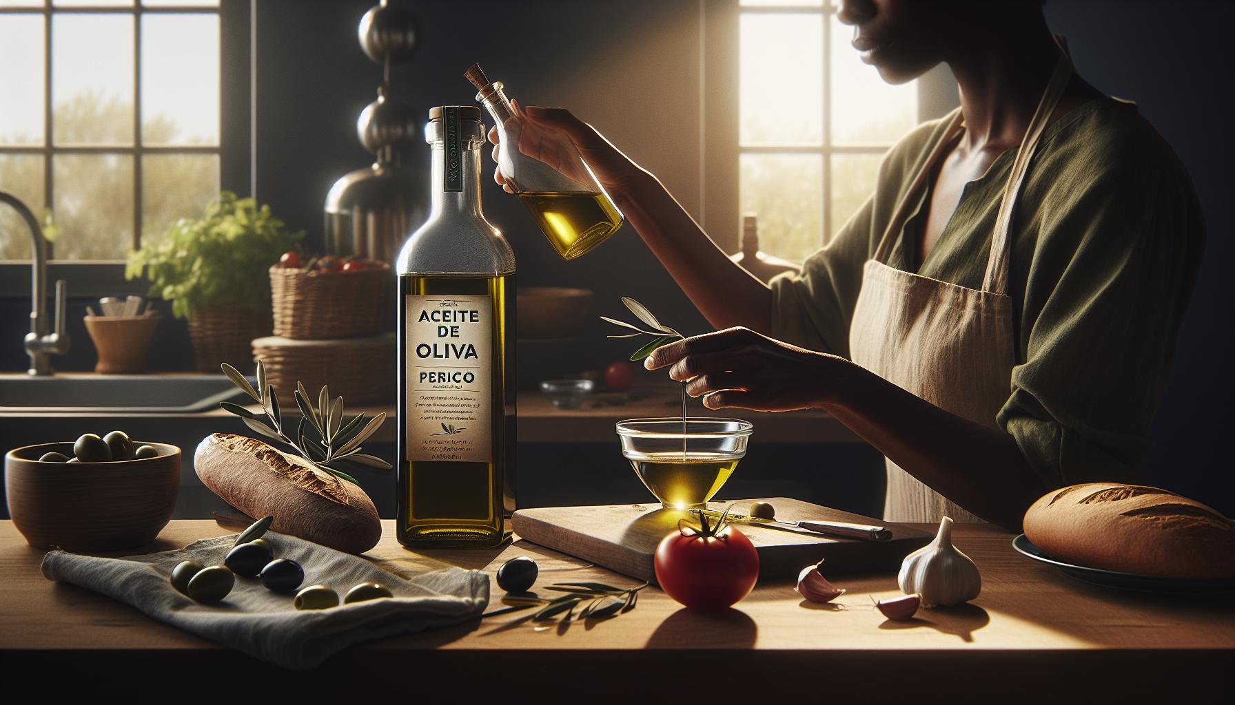 Guía de Compra: Elegir Aceite de Oliva Perico