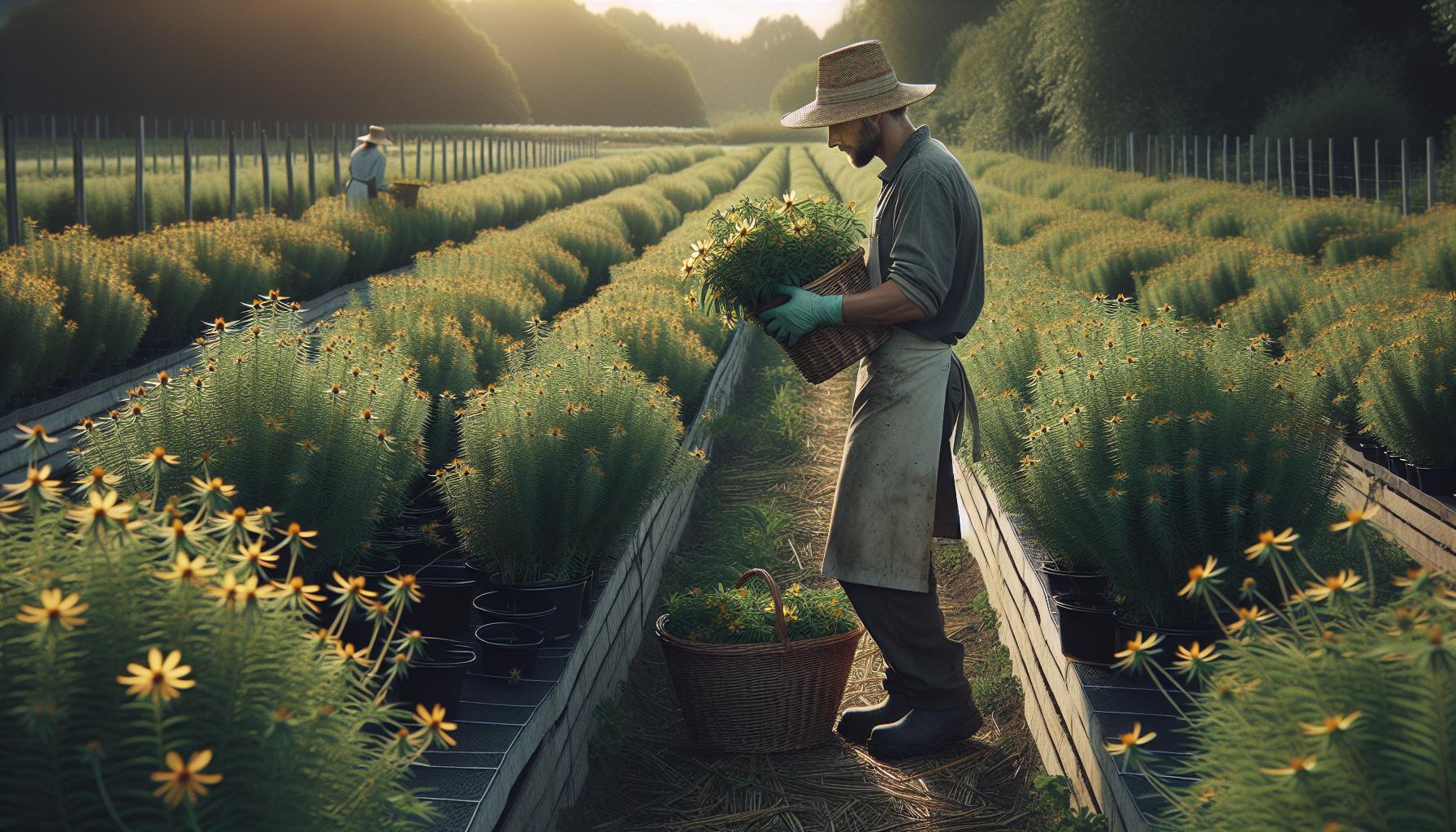 Guía de Cultivo de Hiperico